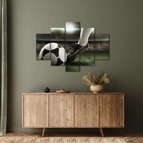 Kép - Futball labda (150x105 cm)