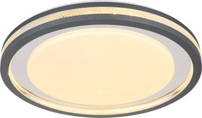 GLOBO 48373-30 TERPSA Kerek Mennyezeti Lámpa LED IP20