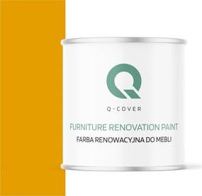 Konyhabútor Festék Szekrényfront Sárga Arany Ral 1004 Fényes 2,5L