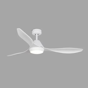 FARO 33346 - LED Mennyezeti ventilátor POLARIS LED/18W/230V fehér á 132.cm + távirányító