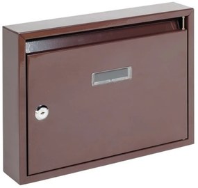 Postaláda BK 24, barna