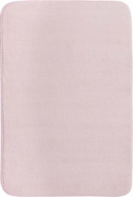 Fürdőszobaszőnyeg Teddy May rózsaszín 60x90cm