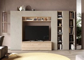 Infinity 2.0 8 elemes szett Cadiz tölgy / bézs