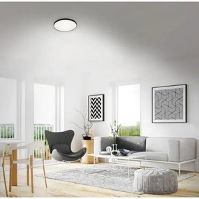 Briloner 3351-015 - LED Fürdőszobai mennyezeti lámpa MALBONA LED/13W/230V IP44