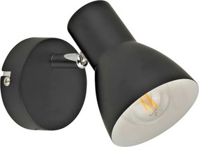 Spot Lámpa Fekete Riado ITALUX-SPL-3422-1-BL