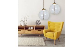 MORETTI MO4684 BLOW Modern Függesztett Lámpa LED IP20