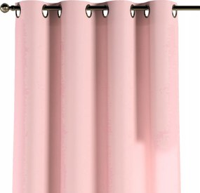 Gurulós függöny 1 db 130x260cm rózsaszín
