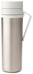 Világosszürke termobögre 500 ml Make &amp; Take – Brabantia