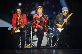 Fotográfia Rolling Stones in SIXTY Tour of Europe 2022, Dave J Hogan