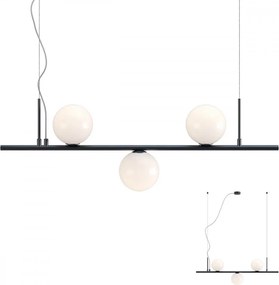 REDO 01-2647 TALIS Modern Függesztett Lámpa E14 IP20