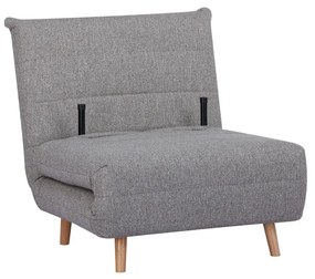 Szürke fotel Marlow – House Nordic