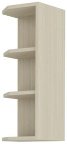 Felső konyhai polc Chasma 30 G 72 ZAK (ferara tölgy). 1032909