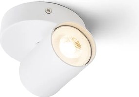 RENDL DUDE R přisazená bílá 230V LED GU10 9W