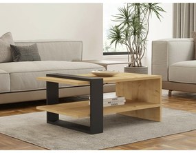 Yonca Anthracite és Sapphire Oak konferenciaasztal