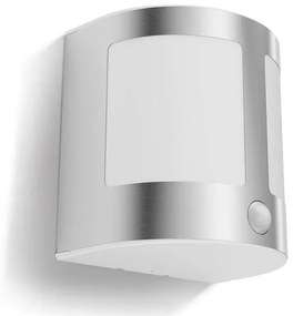 Philips 17316/47/16 - LED Kültéri fali lámpa érzékelős PARROT 1xLED/3,5W