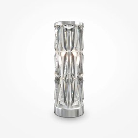 Maytoni PUNTES MOD043TL-02CH Asztali lámpa 2x60W/E14 IP20