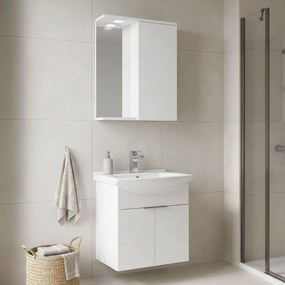 Purus mosdószekrény, 55 cm – TR785PNC1681