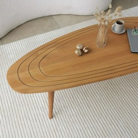 Sweet Teak konferenciaasztal