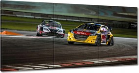 Képek 120x60 Versenyzés a pályán