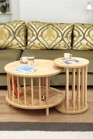 Peka-Set108 - Sapphire Oak