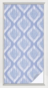 Furnérfólia Adatvédelem Szélvédőkhöz és Ablakokhoz Etnikai gyémántok 50x100