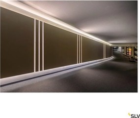 SLV 48V SYSTEM 1006624 Sínreflektor 1x14W/LED 3000K 1180lm IP20