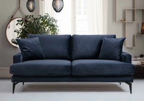 Papira 2 Navy Blue kanapé