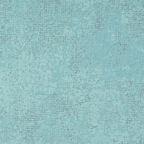 Türkizkék márvány mintás tapéta (463651)