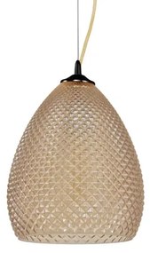 Csillár zsinóron FIJI 1xE27/60W/230V