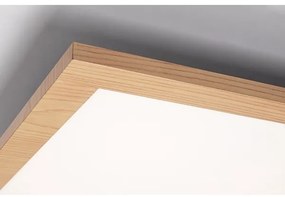 Rabalux 6909 - LED Felületre szerelhető panel ALMOND LED/40W/230V 4000K