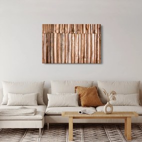 Kép - Bambusz (90x60 cm)