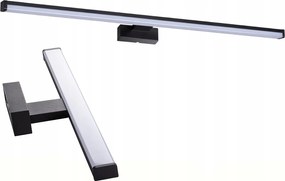 Kanlux Fürdőszobai fali lámpa Led tükör Asten 15W 90cm IP44 Fekete