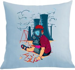 Nuklerán párna párnahuzat Katasztrófa