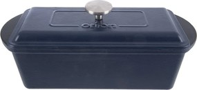 Öntöttvas kenyér sütőforma 35x14 cm Litina – Orion