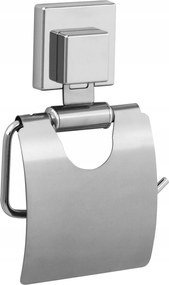 SmartLoc WC-papír tartó tapadókoronggal, fúrás nélkül