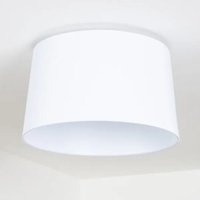 Brilagi - LED felületre szerelhető csillár CERIA 1xE27/40W/230V átm. 45 cm fehér
