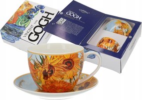 Gyönyörű csésze van Gogh Napraforgók 250ml