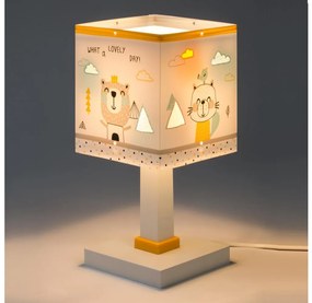 Dalber D-73241 - Gyerek lámpa HELLO LITTLE 1xE14/40W/230V