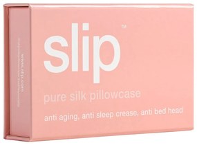 Selyem párnahuzat 51x76 cm Pink – slip