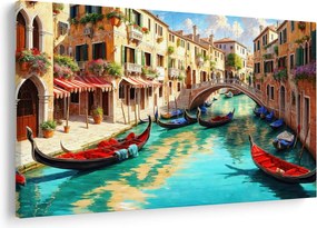 Kép - Velence (90x60 cm)