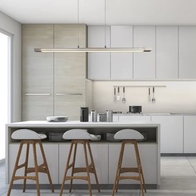 Rabalux 5280 - LED Dimmelhető csillár zsinóron YORDANA LED/27W/230V