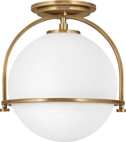 Quintiesse SOMERSET QN-SOMERSET-F-O-HB Plafonlámpa 1x60W/E27