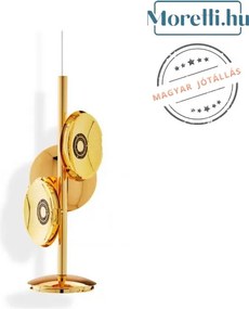 TOM DIXON MEC01CO-CEUM4 MELT Réz Színű Függeszték LED 30W IP20