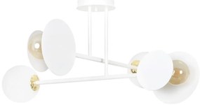 Emibig MINERVA 613/4 Plafonlámpa 4x60W/E27 IP20