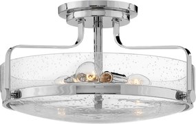 Hinkley Lighting Harper HK-HARPER-SFM-CM-CS Plafonlámpa 3x60 W/E27