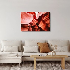 A vörös sziklák képe (90x60 cm)