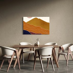 Kép - Spacefrog design hegy N⁰1 (90x60 cm)