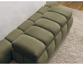 Zöld buklé pad – Bobochic Paris