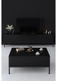 TV szekrény Lord - Black