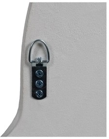 Fali tükör 90x60 cm Cloud – Ixia